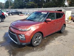 Salvage cars for sale at Eight Mile, AL auction: 2021 KIA Soul LX