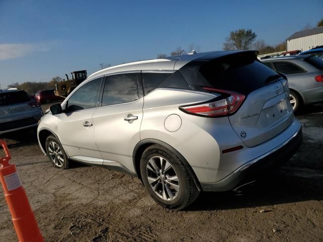 2015 Nissan Murano S