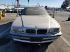 2001 BMW 740 IL