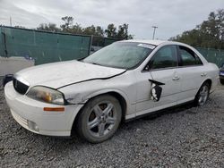 Lincoln Vehiculos salvage en venta: 2002 Lincoln LS