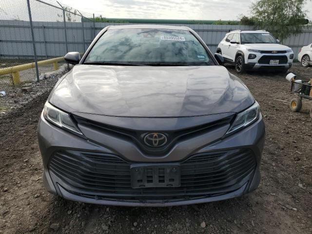 2018 Toyota Camry L