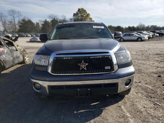 2010 Toyota Tundra Crewmax SR5