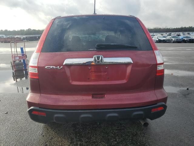 2008 Honda CR-V EXL