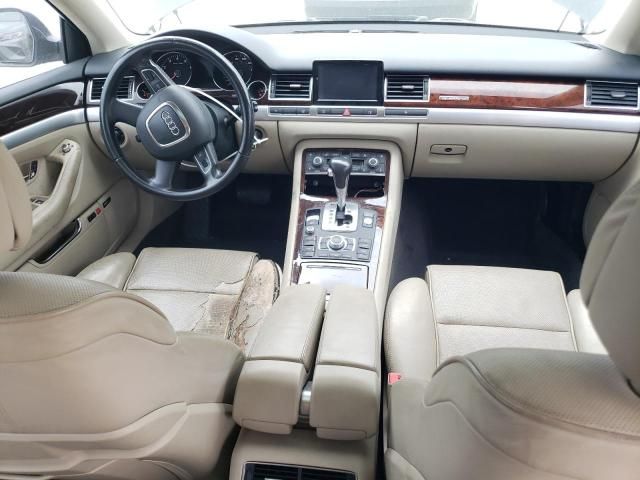 2009 Audi A8 L Quattro