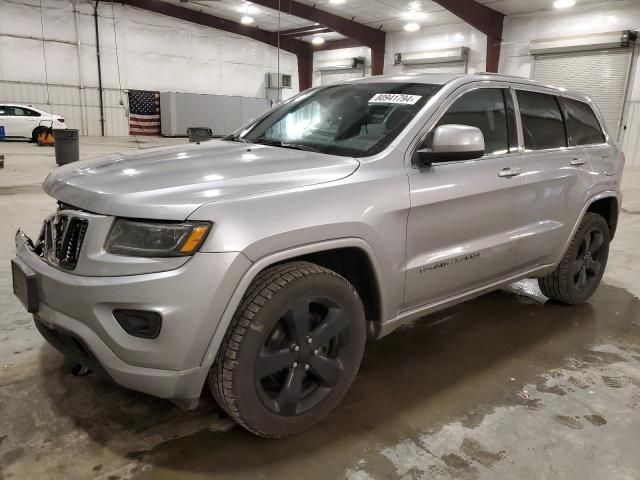 2014 Jeep Grand Cherokee Laredo