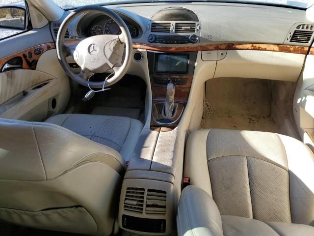 2004 Mercedes-Benz E 500