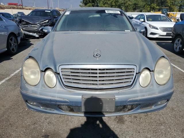 2006 Mercedes-Benz E 350