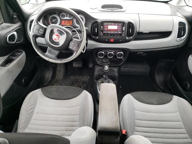 2014 Fiat 500L Easy