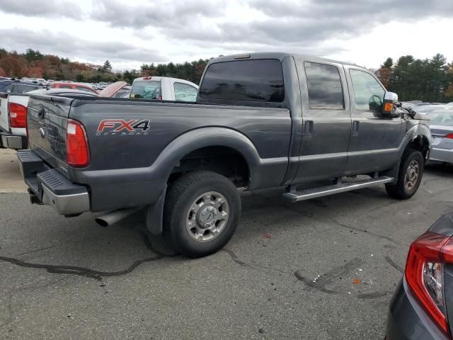 2016 Ford F250 Super Duty