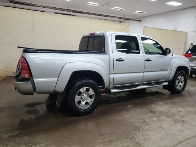 2005 Toyota Tacoma Double Cab