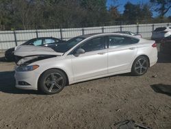 Carros con verificación Run & Drive a la venta en subasta: 2015 Ford Fusion SE