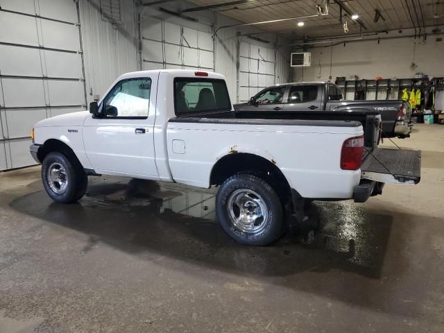 2003 Ford Ranger