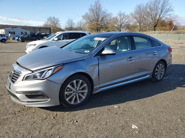 2016 Hyundai Sonata Sport