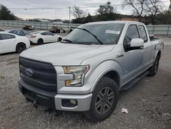 2015 Ford F150 Super Cab en venta en Lebanon, TN