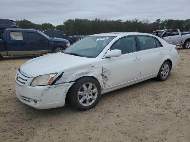 2007 Toyota Avalon XL