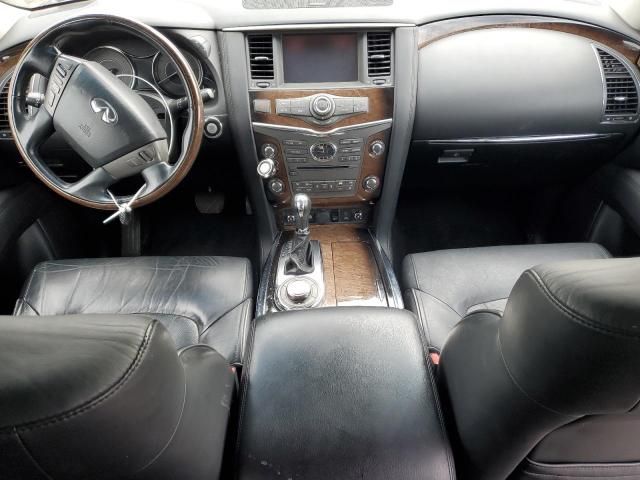 2014 Infiniti QX80