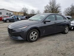 2022 Hyundai Elantra SE en venta en Baltimore, MD