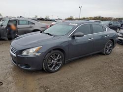 Nissan Vehiculos salvage en venta: 2013 Nissan Maxima S