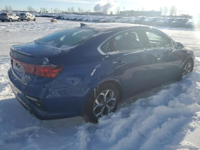 2020 KIA Forte EX