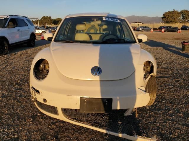 2006 Volkswagen New Beetle 2.5L