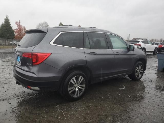 2016 Honda Pilot EXL