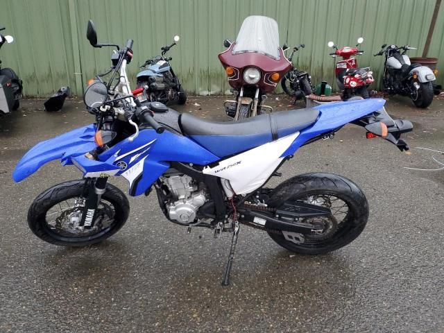 2008 Yamaha WR250 X