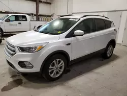 2018 Ford Escape SE en venta en Nisku, AB