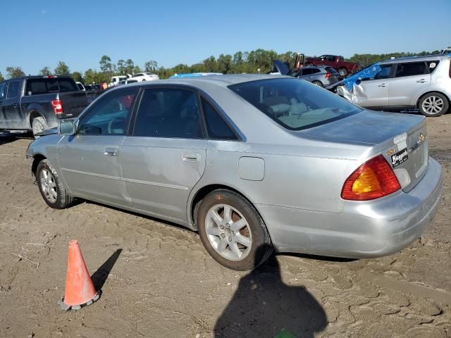 2000 Toyota Avalon XL