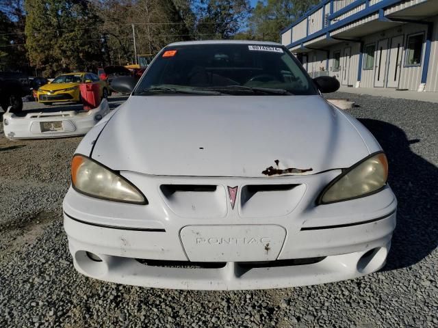 2003 Pontiac Grand AM GT