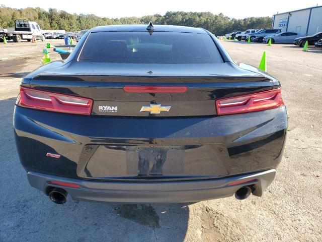 2018 Chevrolet Camaro LT