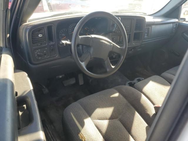 2005 Chevrolet Silverado C1500