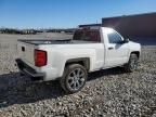 2017 Chevrolet Silverado C1500