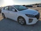 2017 Hyundai Ioniq Blue