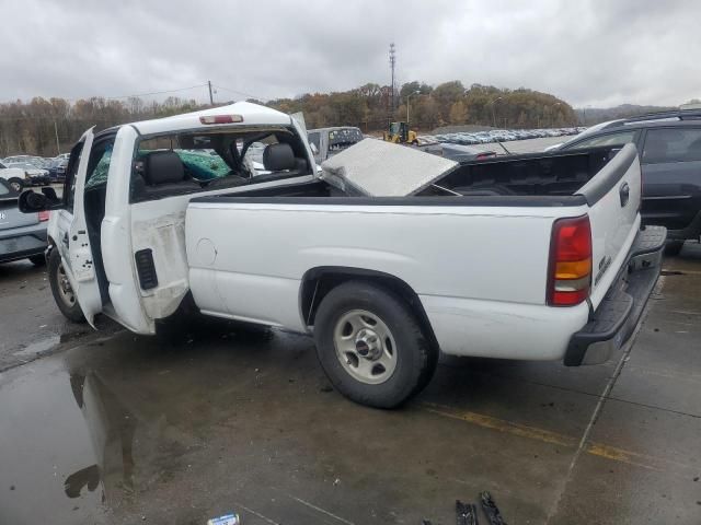 2003 GMC New Sierra C1500