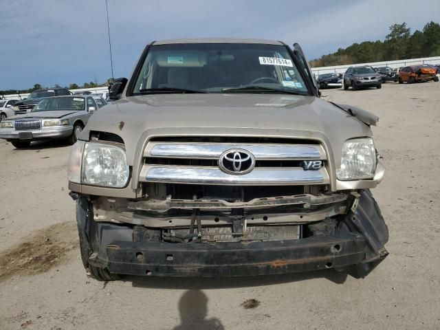 2006 Toyota Tundra Double Cab SR5