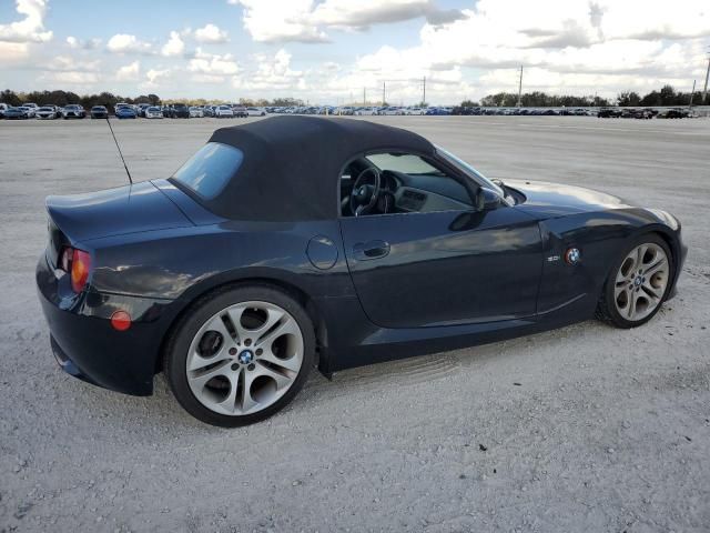 2003 BMW Z4 3.0