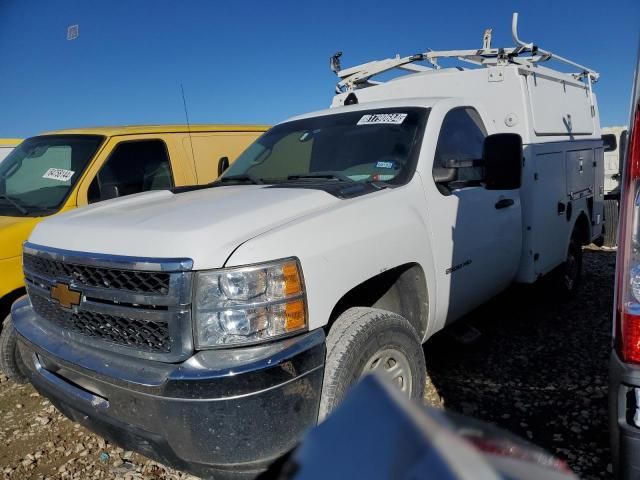 2012 Chevrolet Silverado C2500 Heavy Duty