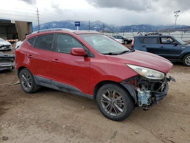 2015 Hyundai Tucson Limited