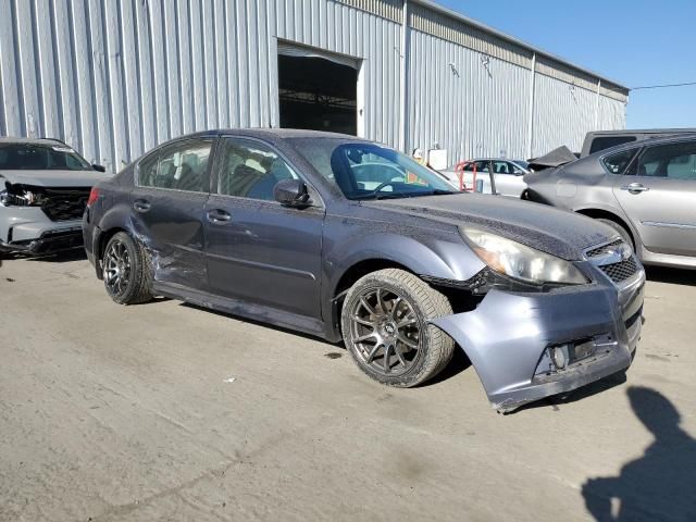 2014 Subaru Legacy 2.5I Limited