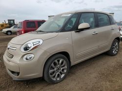 Lotes con ofertas a la venta en subasta: 2014 Fiat 500L Easy