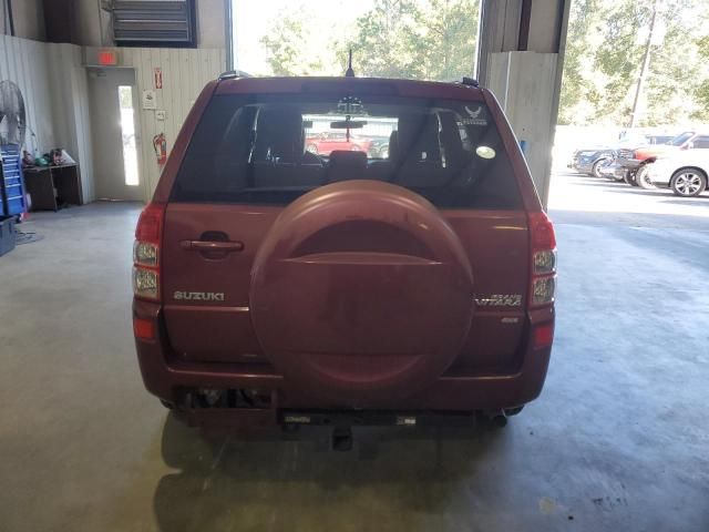 2007 Suzuki Grand Vitara Luxury