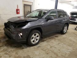 2021 Toyota Rav4 XLE en venta en Ham Lake, MN