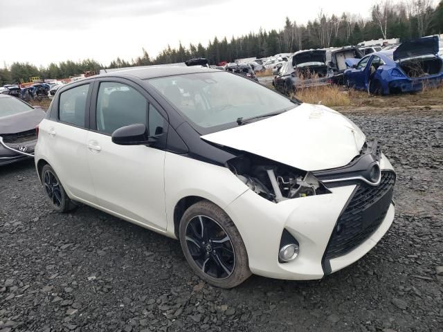 2017 Toyota Yaris L