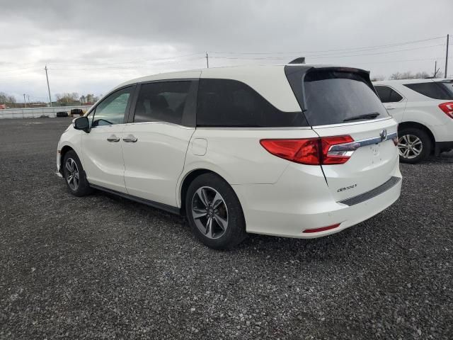 2018 Honda Odyssey EXL