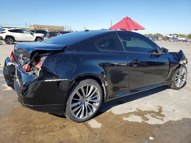 2012 Infiniti G37