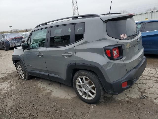 2021 Jeep Renegade Latitude