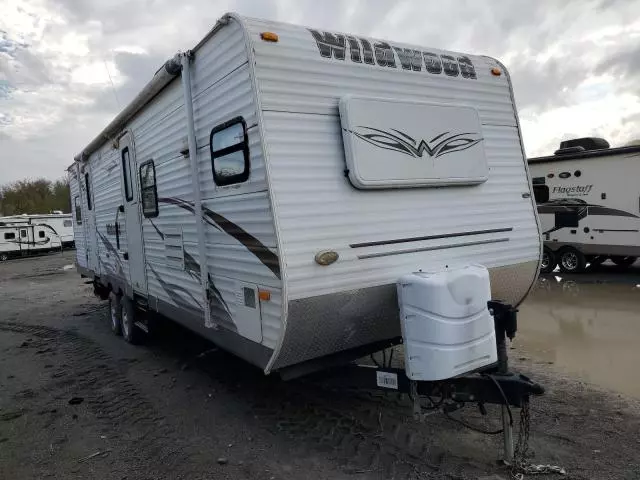 2011 Camper Trailer