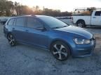 2017 Volkswagen Golf Sportwagen S