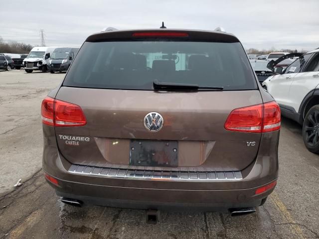 2013 Volkswagen Touareg V6