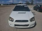 2005 Subaru Impreza WRX